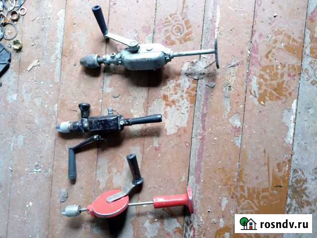 Ручная дрель Петрозаводск - изображение 1