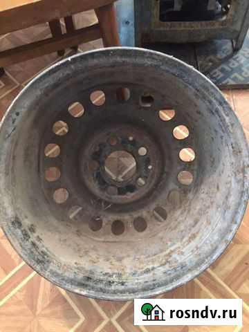 Диск металлический Евпатория - изображение 1