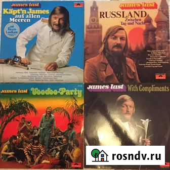 Грампластинки James Last(Germany) Москва - изображение 1
