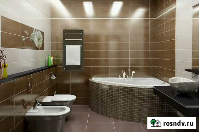 Плиточник. Ванная комната под ключ.Стаж раб. 14лет Самара - изображение 1