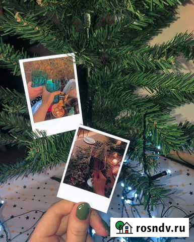 Печать фото Нефтеюганск - изображение 1