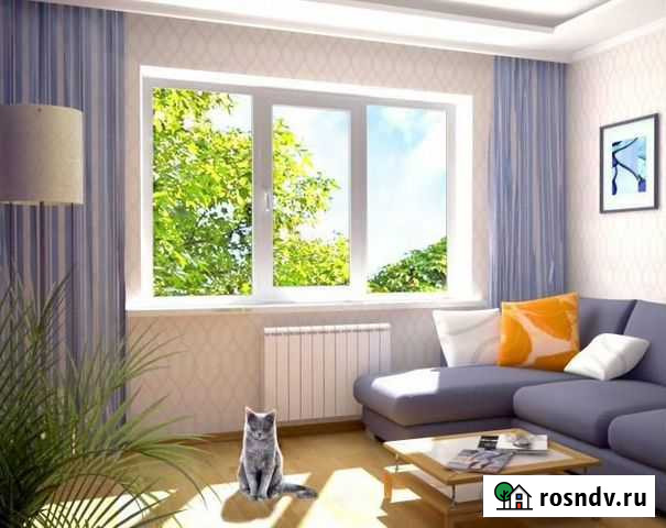 Окна пвх Астрахань - изображение 1