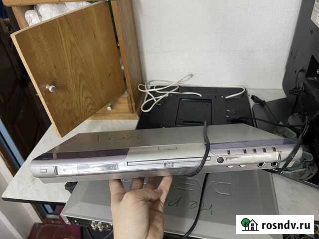 DVD плеер плееры разные Старый Оскол - изображение 1