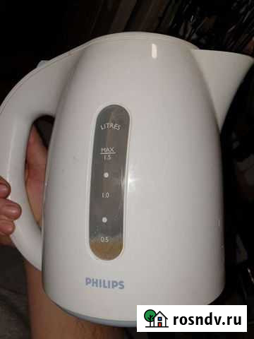 Чайник philips hd 4646 Воронеж - изображение 1
