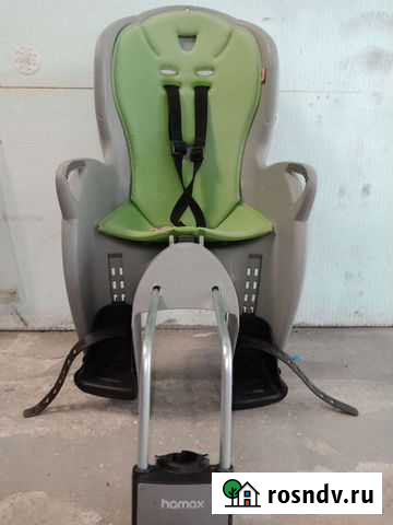 Велокресло hamax Екатеринбург - изображение 1