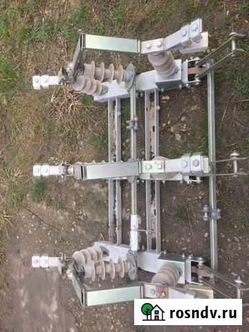 Разьеденитель высоковольтный рлк-16 ухл 1 Энем - изображение 1