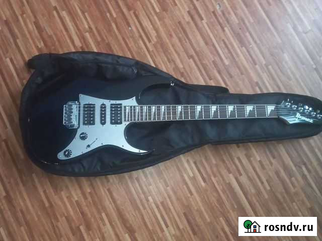 Гитара ibanez Новосибирск - изображение 1