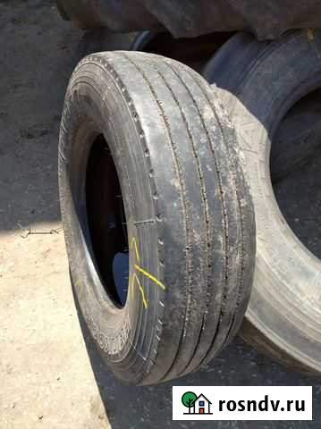 Шины б/у 225/75 р17,5 хэнкук Лакинск - изображение 1