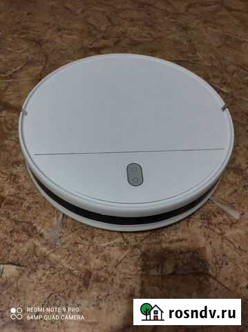 Робот пылесос xiaomi Рубцовск - изображение 1