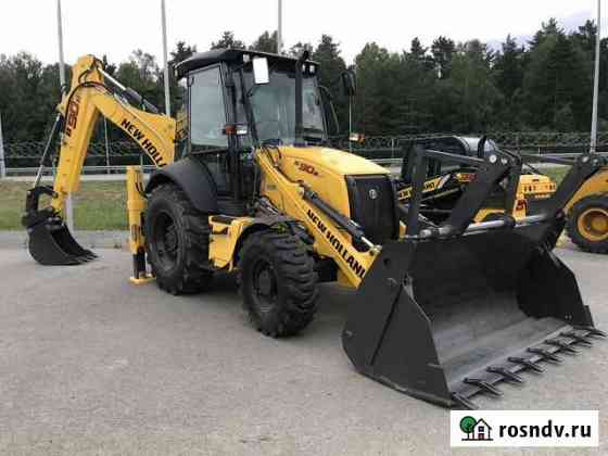 Экскаватор-погрузчик New Holland B90B, 2021 Уфа
