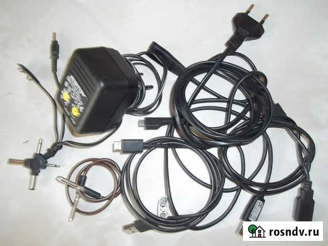 Зарядки для сотовых и переходники Новомосковск - изображение 1