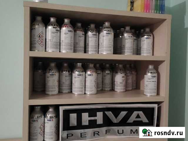 Масляные духи оптом Вологда - изображение 1