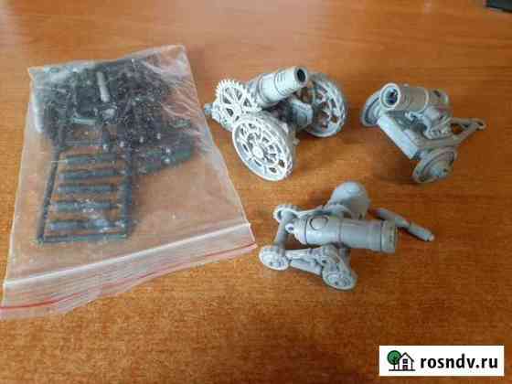 Warhammer 40000 пушки- орудия Владивосток