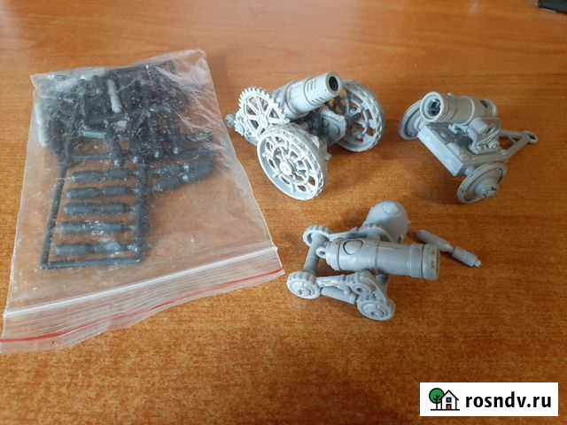 Warhammer 40000 пушки- орудия Владивосток - изображение 1