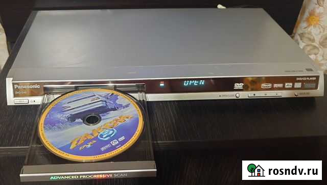 DVD плеер Красногорск - изображение 1