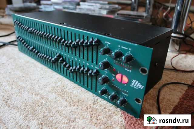 Профессиональные усилители,эквалайзеры,микшеры USA Лобня - изображение 1