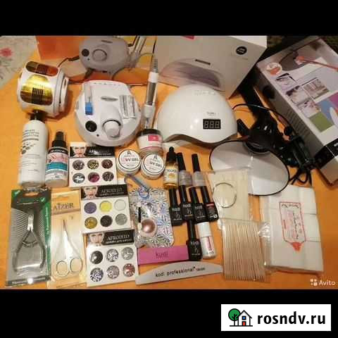 Классный маникюрный набор Минеральные Воды - изображение 1