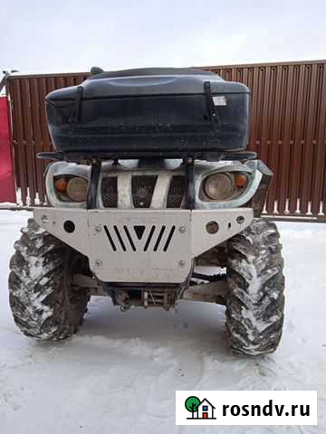 Квадроцикл Stels 500 gt Кременки - изображение 1