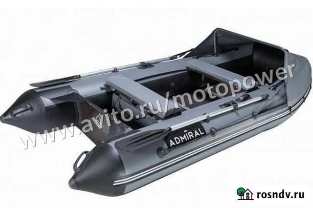 Лодка Адмирал 305 Classic Lux Якутск - изображение 1