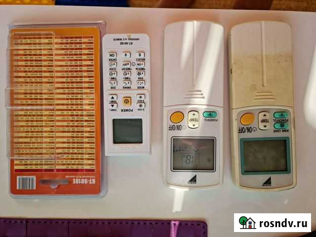 Пульт для кондиционера daikin Загорянский - изображение 1