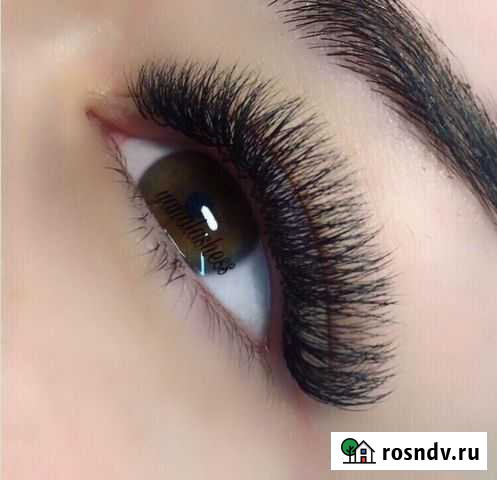 Наращивание ресниц и ламинирование, брови Ярославль - изображение 1