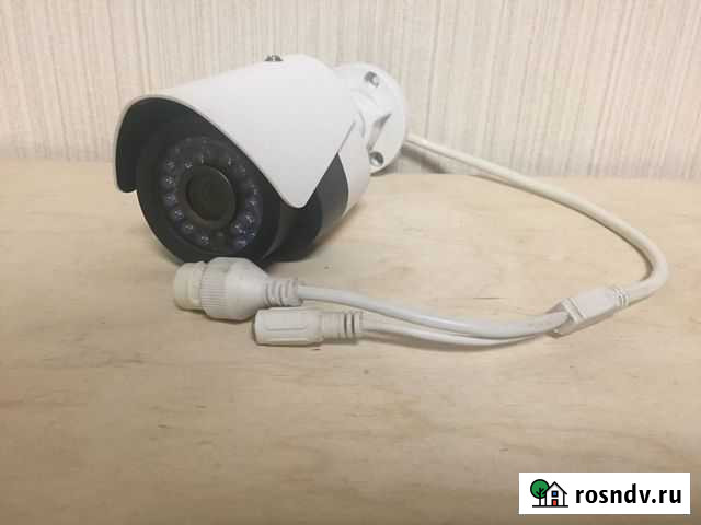 Видеокамера IP 3 Mpx Тюмень - изображение 1