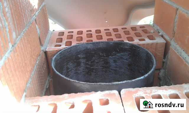 Ремонт дымоходов и вентиляций Ростов-на-Дону - изображение 1