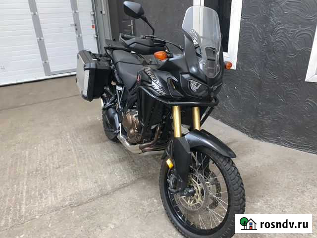 Honda CRF 1000L Africa Twin без пробега по РФ Белгород - изображение 1