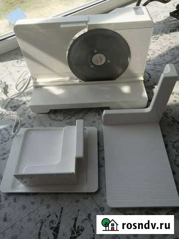 Слайсер для нарезки Нижневартовск - изображение 1