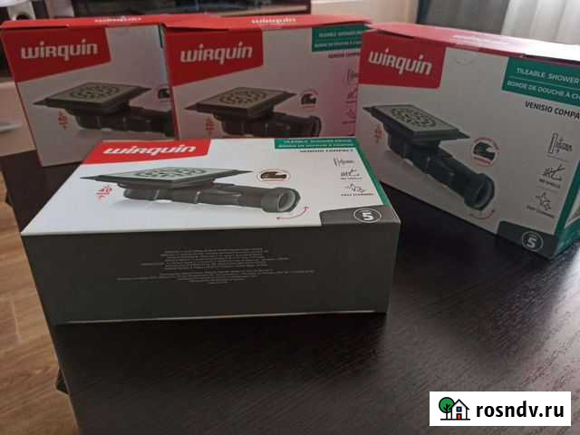 Трап для душа Челябинск - изображение 1