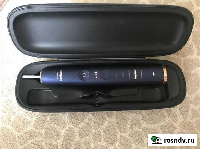 Зубная щетка philips Sonycare DimondClean Smart Москва - изображение 1