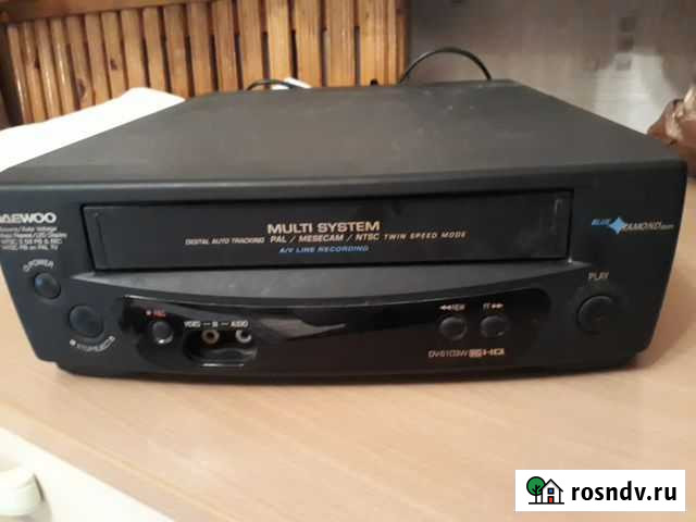 Видеомагнитофон Астрахань - изображение 1