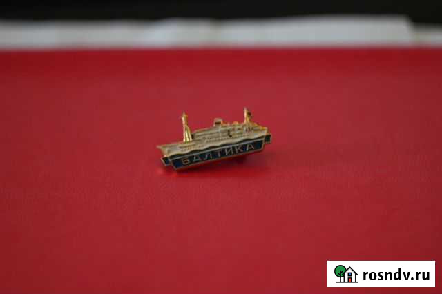 Теплоход Балтика Самара - изображение 1