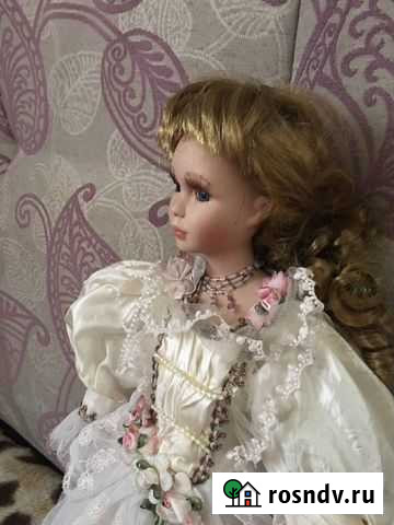 Кукла фарфоровая Чита - изображение 1