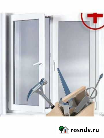 Ремонт пластиковых окон Белебей - изображение 1