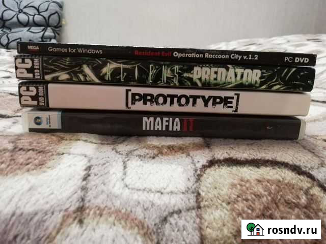 Игры для PC Саранск - изображение 1