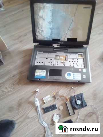 Ноутбук asus X51RL запчасти Майкоп - изображение 1