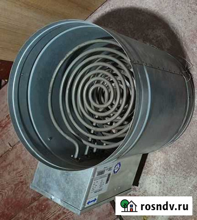 Электрический канальный нагреватель Благовещенск - изображение 1