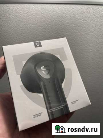 Беспроводные наушники trueair 2 soundpeats Уфа - изображение 1