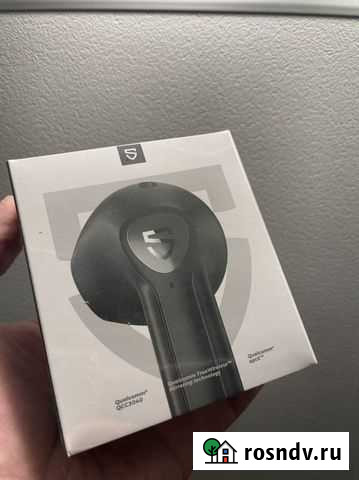 Беспроводные наушники trueair 2 soundpeats Уфа - изображение 1