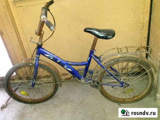 Велосипед (требует реставрации и обслуживания) Саратов - изображение 1