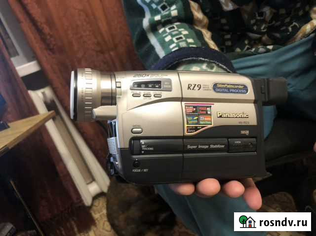 Видеокамера Альметьевск - изображение 1