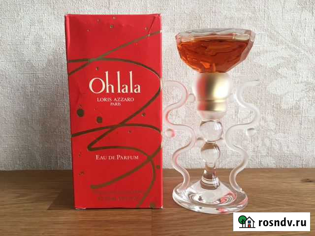 Oh La La Azzaro edp 25 мл Винтаж Казань - изображение 1