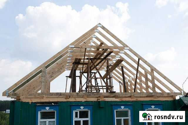 Кровельные работы Верхняя Пышма - изображение 1