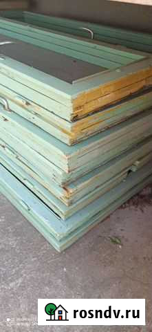 Окна стандартные б/у Керчь - изображение 1