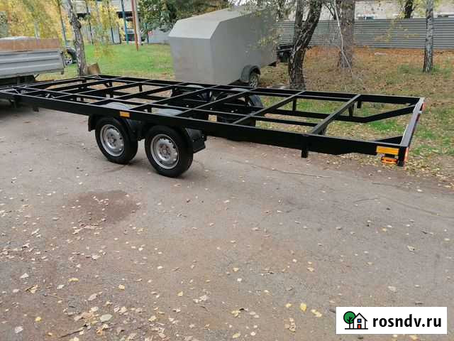 Прицеп пчеловоз, 2021 Краснодар - изображение 1