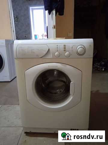 Стиральная машина бу ariston Пенза - изображение 1