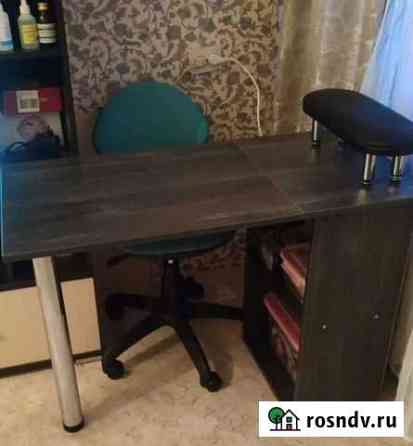 Маникюрный стол складной Фрязино