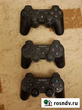 Джойстики / геймпады для Sony PS3 Воронеж - изображение 1