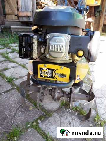 Бензиновый культиватор texas Hobby Пермь - изображение 1